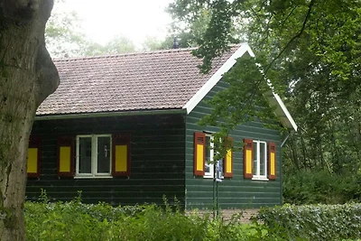 Chalet moderno a Beekbergen con terrazza