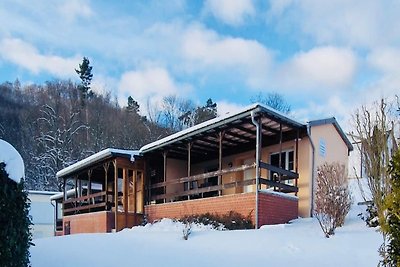 Attraktiver Bungalow mit überdachter Terrasse