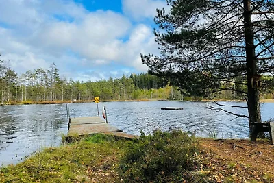 5 Personen Ferienhaus in Gällstad