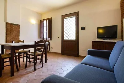 Geschmackvolle Wohnung mit Gemeinschaftspool