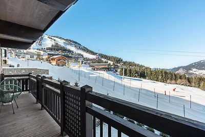Ferienwohnung in Courchevel mit Zugang zu den...