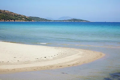 Appartamento con vista mare nel Residence Lu ...