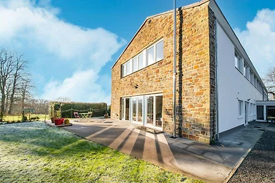 Rustige gîte midden in het groen met sauna