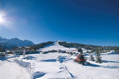 Appartementen Filzsteinalm, Hochkrimml