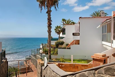 Ferienwohnung mit Meerblick in Maspalomas