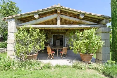 Mas Des Papillons, Gordes für 12 Personen