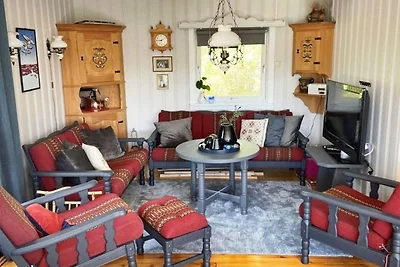 4 Personen Ferienhaus in Svelgen-By Traum