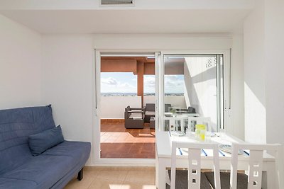 Atico Santa Fe - Apartamento Con Wifi Gratis