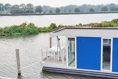 Harbour Marina Lodge für 6 Personen