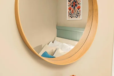 Versteck in der Hauptstraße