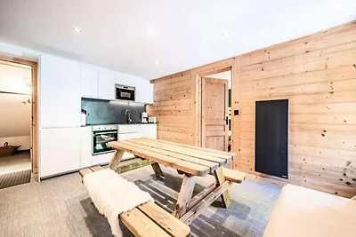 Apartment in Morzine in der Nähe der...