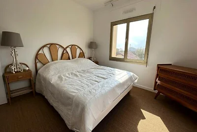 Villa in Frontignan mit Privatstrand