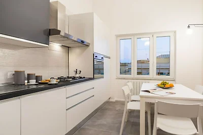 Arenella Familieappartement