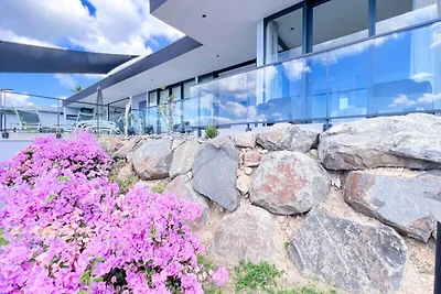 Villa a Bouillante con piscina a sfioro