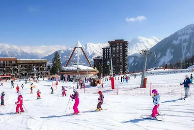 Vakantiehuis in Le Corbier Ski-In/Ski-Out