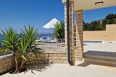 Luna Maris App 2 mit Balkon und Swimmingpool
