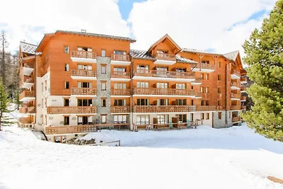 Wohnung in Hautes-Alpes mit Ski-In Zugang