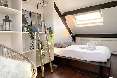 Appartements für 4 Personen