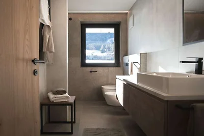"Sottla" with sauna & whirlpool