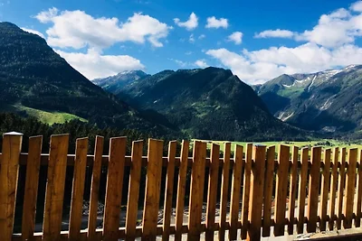Chalet-Aufenthalt in der Nähe der Krimmler...