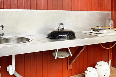 6 persoons vakantie huis in Hemmet
