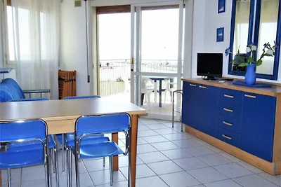 Apartment in Porto Santa Margherita mit...