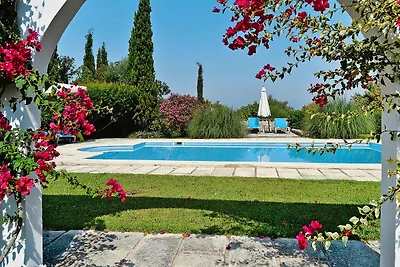 Finca in Muro mit Panoramablick