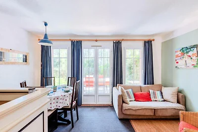 De huizen van Lacanau les Pins