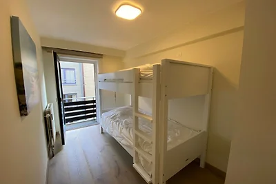 Wohnung in Nieuwpoort mit Terrasse