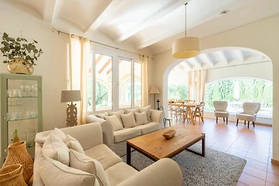 Attraktive Villa in Javéa mit privatem Pool