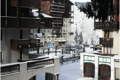 Ferienhaus in der Nähe der Pisten des...