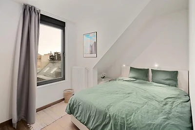 Zentral gelegene Wohnung in Blankenberge