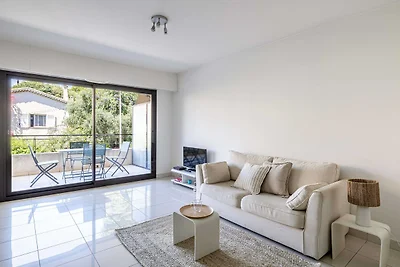 Charmantes Apartment mit Balkon/Pool - 1 Schl...
