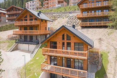 Tolles Chalet mit Terrasse