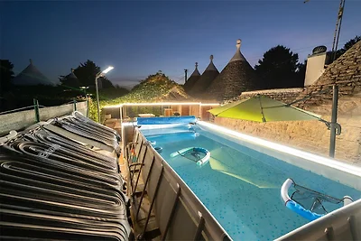 Casa vacanze con piscina privata e giardino
