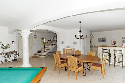 Villa in Les Issambres mit Schwimmbecken