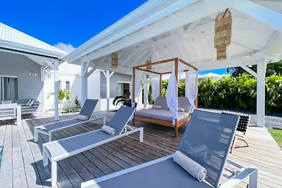 Villa a Saint-François vicino alla spiaggia d...