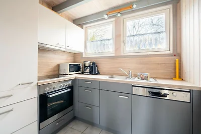 Ferienhaus mit toller Einrichtung