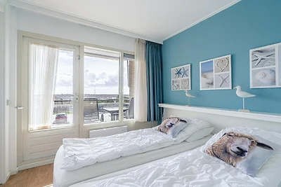 Apartment für 2 Personen mit Inselblick