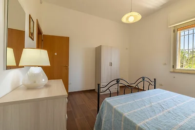 Ferienhaus mit privater Terrasse in Taviano