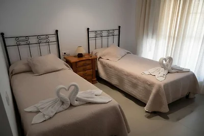 Moderne Wohnung im Zentrum von Conil