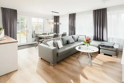 Ferienwohnung in Juist mit Schwimmbecken