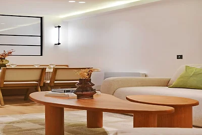 Prächtige Wohnung – 2 Schlafzimmer/6 Personen...