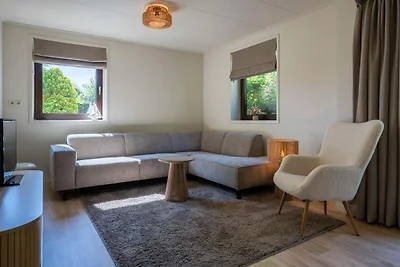 Bungalow vicino al Lago Veere con terrazza