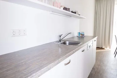 Luxe appartement met privésauna