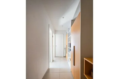 Bergonzoni 6 Apartment