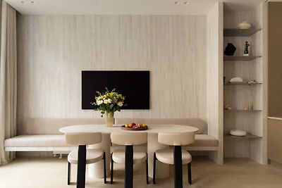 Luxuswohnung -2 Schlafzimmer/6 Personen- Made...