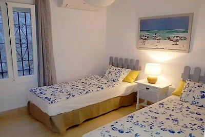 Ferienhaus mit 2 Schlafzimmer