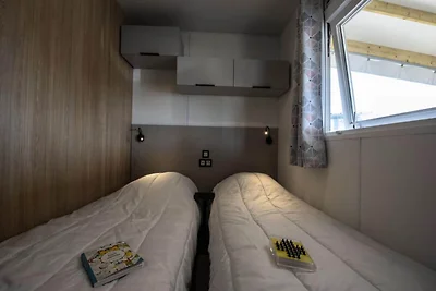 Chalet in Bretignolles-sur-Mer am Strand