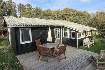 6 Personen Ferienhaus in Bindslev-By Traum